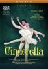Balletten Cinderella (Prokofiev) fra 1969, Royal Ballet (DVD)
